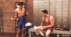 red-bones:  this is exactly what its like in the locker room