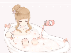 miso-so:  Bath   ♡   