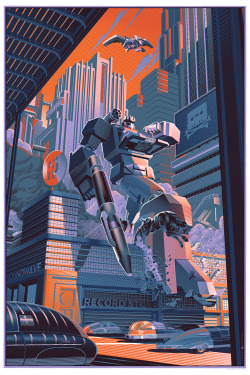 xombiedirge:  Soundwave by Laurent Durieux Voltron by Tom Whalen / Website / Tumblr Available from Acid Free Gallery at Wizard World ComiCon Philadelphia, May 30th - June 2nd 2013. Edition details and variant editions to be announced and online
