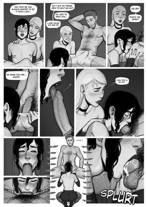 Sex mr-futafanboy:  ~Request~ Full Futa comic pictures