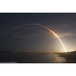 Atlas V Launches MMS #nasa #apod #rocket #atlasv #mms #satellite #probe #space #science #astronomy