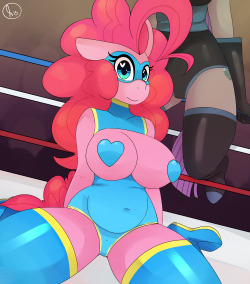 somescrub:  H. Pinkie Pie from Patreon   Patreon  Commission Sheet  Commissions     &lt; |D’‘‘‘