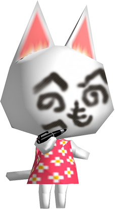 petition to make blanca a villager 
