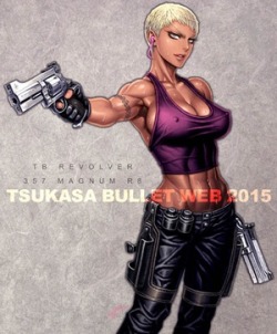 zoidsfan507:  Jun tsukasa  Using it for a reference, the anatomy is to die for! 
