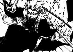 lindalindas:   How could you look at Hitsugaya around or because of Hinamori—and what he does, how he acts—and not believe he’s in love with her? 