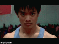 americanaintheimpala:  hittintheroad:  Are we not gonna talk about how Osric spent years training martial arts?  Ok, no, seriously? It is stupid of SPN to not take advantage of his talents. They really need to step up their game on this and let Kevin