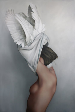 nevver:  Birds of a feather, Amy Judd 