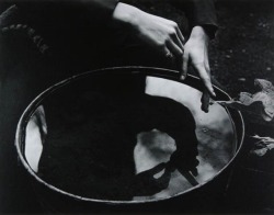 zzzze:  Imogen Cunningham, Eiko’s Hands, 1971 