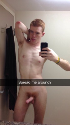dadsoncircfun:  Glad to help cute, cut Ginger boys. 
