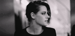 Kristen Stewart at Chanel Haute Couture Fall/Winter 2015-2016 collectionVideos: [The show] [FULL show] [The story] [Shooting with Karl Lagerfeld]