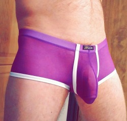 A question that&rsquo;s always fun to ask as a hung guy&hellip;do these make my bulge too big?   ;)