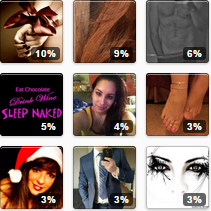mykinkyfuckery:  My Tumblr Crushes! 1. asubssoul2013 2. everthekinkier 3. badstepdad2 4. quietcharms 5. aubrey-taylor 6. mia332 7. beautiful-disaster-777 8. a-london-gent 9. 4myguiltypleasure Absolutely amazing blogs and the people that run them are even