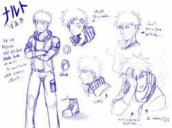 zombie staff . uzumaki naruto I Based in THE WALKING DEAD …well some zombie scrap again… I’ve decided to do a one shot with sketchas about a zombie apocalipsis  with Sasuke and Naruto Please help me in this process! ^^ For find all my Sketch just