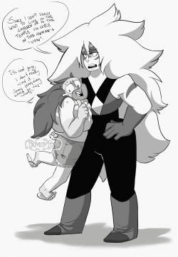 kibbles-bits:  dement09:  silver-tongues-blog:  thedenofravenpuff:  adurot:  dement09:  PEARL KNOWS WHATS HAPPENING AND SO DOES STEVEN I THINK??????????????????  Steven wants a new brother.  No people, no, don’t… don’t, no… don’t make me ship