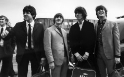20th-century-man:  The Beatles
