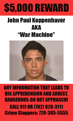 bakeanddestroy:  i-amjadeyfishh:  jcorey:  janicexxx:  fleshlight:  To show our support for Christy Mack we are offering a ŭK reward for info leading to the arrest of “War Machine.”  It’s up to บ,000 now. Signal boost.  Just reblog this shit
