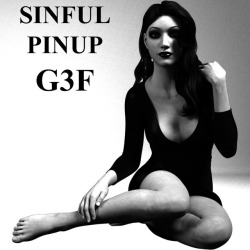 Get seduced with these new sinful pinup poses for Genesis 3 Female. 15 Poses with Mirrors of seductive erotic pinup. Compatible with Daz Studio 4.9 and up!Sinful Pinup G3Fhttps://renderoti.ca/Sinful-Pinup-G3F