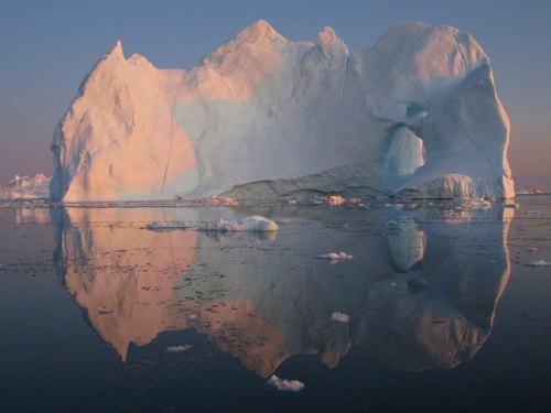 detrituss:  scrisori-de-sertar Greenland by Dorthe Pedersen 