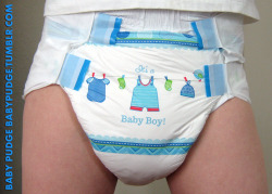 diaperboydd:  babypudge:  It sure is!  I wanne have this