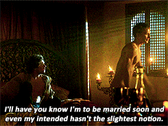 thequeerfilmdetective:  Loras and Olyvar from Game of Thrones. 