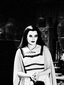 vintagegal:  Yvonne De Carlo as Lily Munster c. 1960’s 