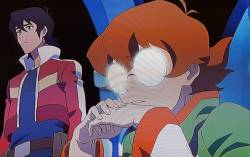 Pidge, why you so anime?   #voltronlegendarydefender #pidge #gendoikari #animeglasses
