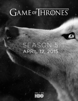 stormbornvalkyrie:         ♕ W I N T E R  IS  C O M I N G  HBO announces Game of Thrones Season 5 premiere date!     