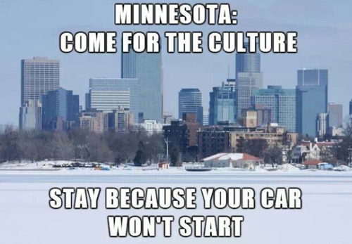 tastefullyoffensive:  State and City Memes (images via imgur)