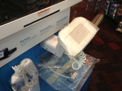 What&rsquo;s sad is that bubble wrap is the most fun thing on the WiiU.