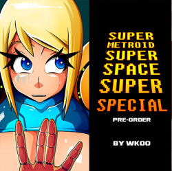 witchking00:    Hello everyone!!NEW SUPER COMIC PRE-ORDER IS ALREADY AVAILABLE!! :)GET THE PRE-ORDER AND GET FREE A COPY OF THE EROTIC AUDIO BOOK: “WHEN BOOTY CALLS…”!! DON’t MISS THE CHANCE!! ONLY IF YOU PRE-ORDER IT!!!Starring SAMUS ARAN!!!