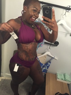 insecure-beautyy:  kroph:  insecure-beautyy:  pussycollins:  insecure-beautyy:  chocolateeeee:  insecure-beautyy:  I work at a bathing suit store and I got bored  😩 got me smiling too hard 😁😍  ❤️  😍😍 but where are those from. They’re