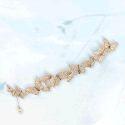 chopardredcarpet:  Admire our Animal World collection at Harrods London in our magical pop-up Boutique until February 2014.   At first, I thought those were dead larvae in the snow,  and I was like &ldquo;Why would _anyone_&hellip;&rdquo;