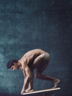 alekzmx:  swimmer Michael Phelps