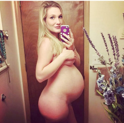 Pregnant and sexy