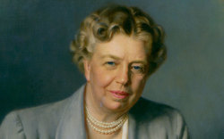 Todayinhistory:  October 11Th 1884: Eleanor Roosevelt Bornon This Day In 1884 Eleanor