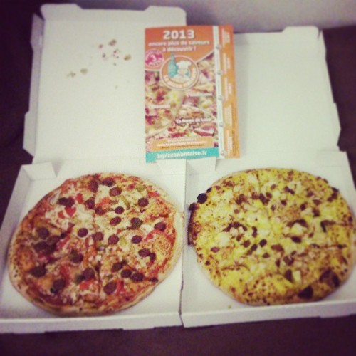 Porn photo #meshumeurstan  #NANTES #pizza #lapizzanantaise