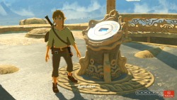 lana-the-sorceress:  Some small details about the story of Breath of the Wild from E3 (Part 1)   
