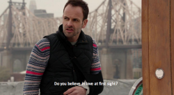 nicolauda: Elementary + Inappropriate Confessions of Ardent Admiration (10/10, Elementary)