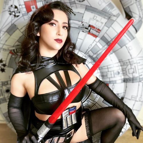 May the 4th be with you! New video on iloveapriloneil.com and I put my lightsaber where it doesn’t belong. Also it’s 40% off today! https://www.instagram.com/p/B_x0U65AmYt/?igshid=1gevn3k2qroi5