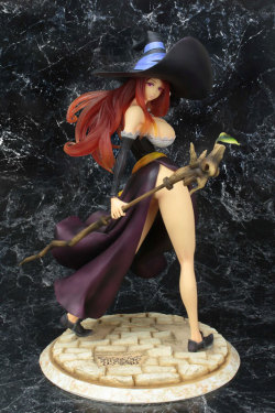 ohnoraptors:  Dragon’s Crown Sorceress from A+