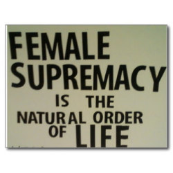 pussy-cult:  Female ♥ Supremacy 
