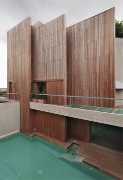 aros:  House Pedralbes / BCarquitectos 