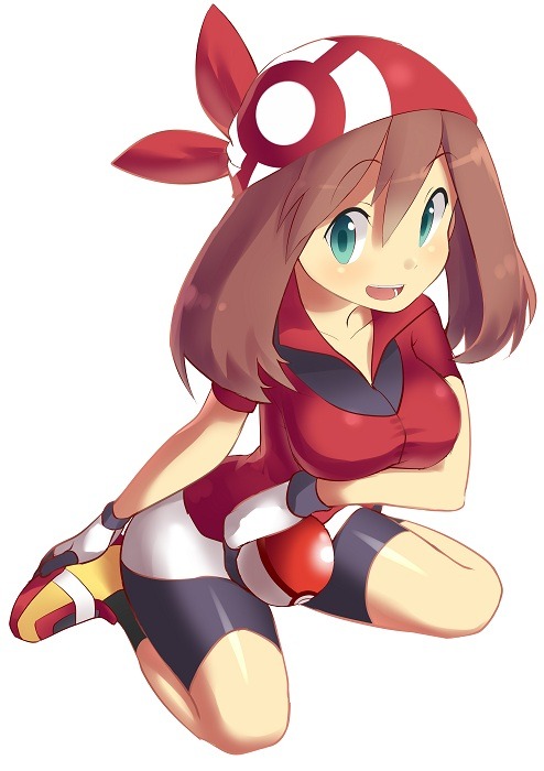 rule34andstuff:  Fictional Trainers that I would do “battle” with(Provided I
