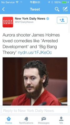 stopwhitepeopleforever:  Today’s lesson on White Privilege in America. A white man can shoot multiple people in a movie theater and still be painted as a “good guy” in the media. Meanwhile, a black man can get shot and killed in a library and the