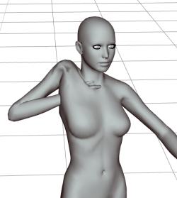 DAZStudio is a great resource for generating pose and anatomy references for artists!