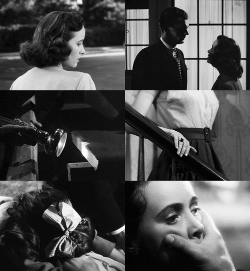 barbarastanwyck:  There’s one good thing in being a widow, isn’t there? You don’t have to ask your husband for money.  Shadow of a Doubt (1943) dir. Alfred Hitchock  