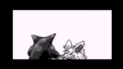 pokemon-global-academy:  The Screenshot of Special Battle Season 5 is a callback to Pokemon Red and Blue Intro! 