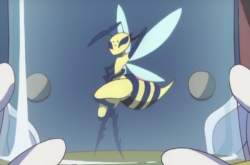 weasselk:Cupid Bee, Little Witch Academia. I want! &lt;3
