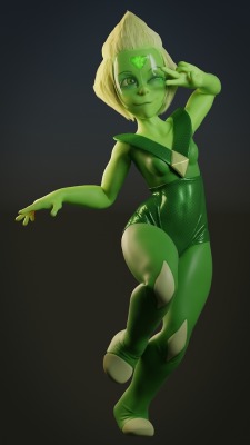 froggy-sfm:  nsfwo262: nsfwo262:  Free 3D model Peridot, blend file v1 Download in Patreon or Download in Gumroad, and while you are there consider supporting me in my crazy and risky pursuit of free 3d models for everyone. Sharing this post with the