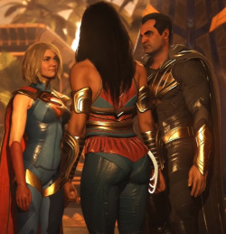 &gt;tfw no amazoness with a tight big ass to cuddle with